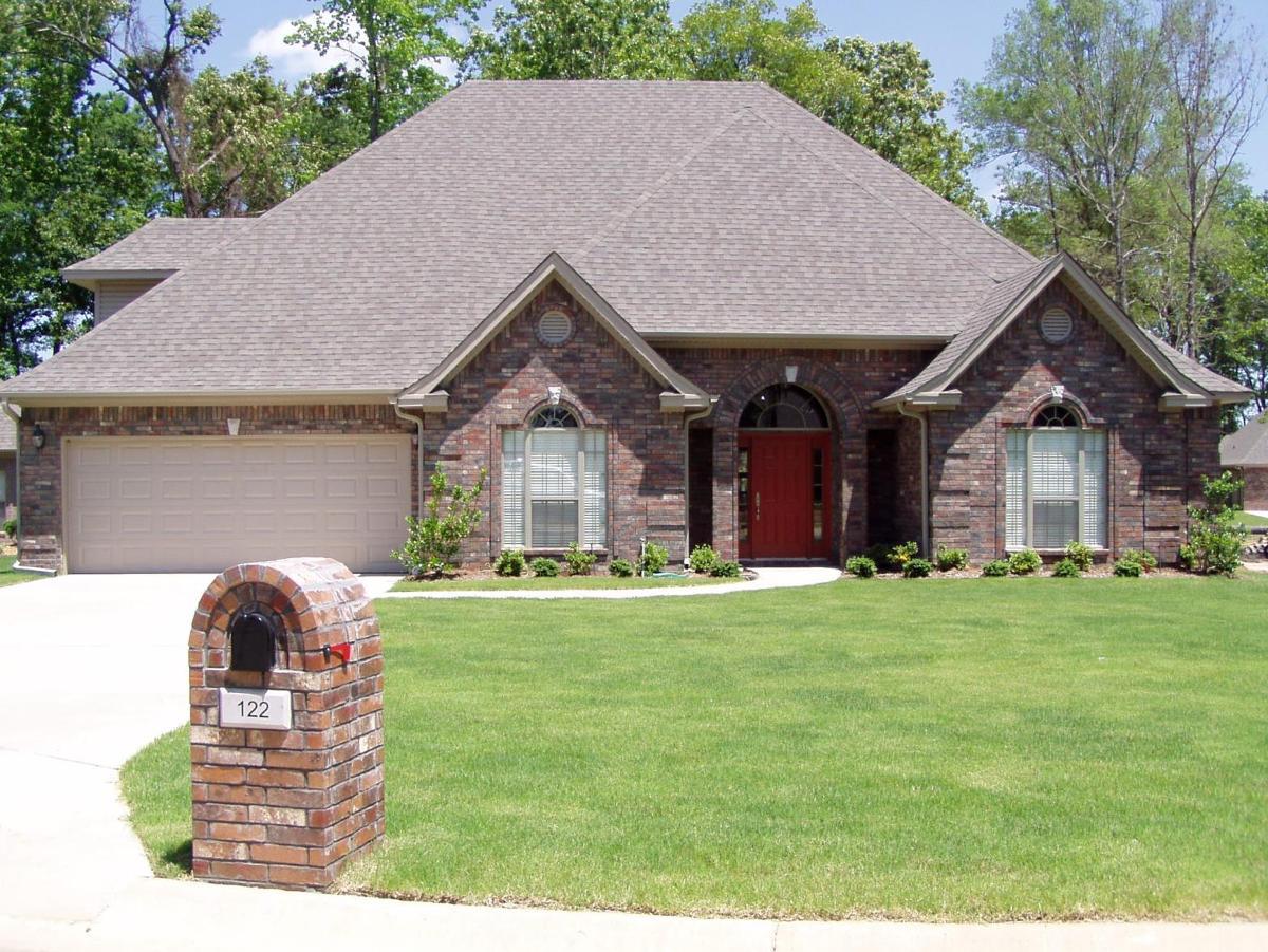 Woodhaven Homes Inc. Maumelle, AR Delacroix